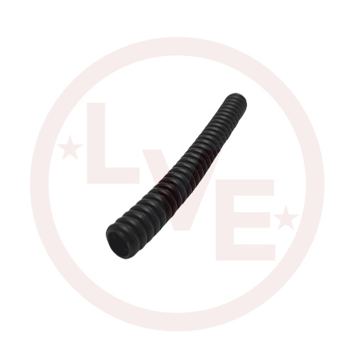 LOOM 1/8" POLYETHYLENE SLIT BLACK