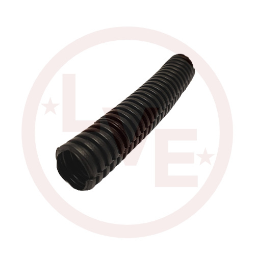 SCHLEMMER 5084113 LOOM 1/2" POLYETHYLENE SLIT BLACK