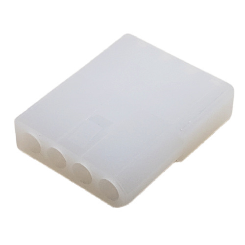 MOLEX 03-06-1042 CONNECTOR PIN & SOCKET 4 POS RECEPTACLE HSG .062