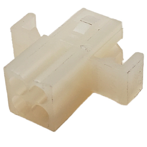 MOLEX 03-06-1043 CONNECTOR PIN & SOCKET 4 POS RECEPTACLE HSG .062