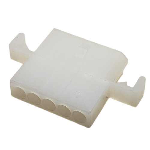 HMT H1158-05PSRW00R CONNECTOR PIN & SOCKET 5 POS RECEPTACLE HSG .062