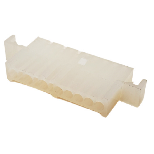 MOLEX 03-06-1081 CONNECTOR PIN & SOCKET 8 POS RECEPTACLE  HSG .062