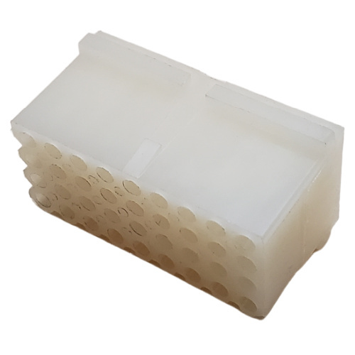 MOLEX 03-06-1364 CONNECTOR PIN & SOCKET 36 POS RECEPTACLE HSG .062