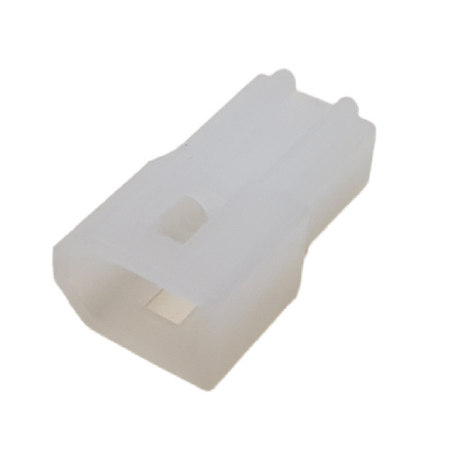 MOLEX 03-06-2023 CONNECTOR PIN & SOCKET 2 POS PLUG HSG .062