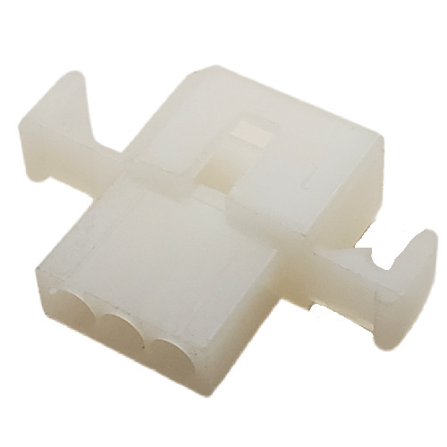 MOLEX 03-06-2031 CONNECTOR PIN & SOCKET 3 POS PLUG HSG .062