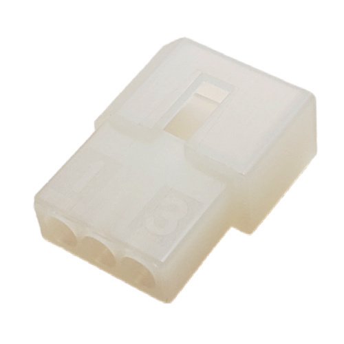 MOLEX 03-06-2032 CONNECTOR PIN & SOCKET 3POS PLUG HSG 3.68P .062