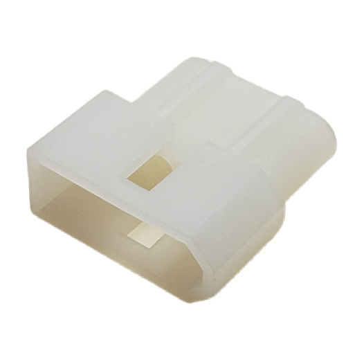 CONNECTOR PIN & SOCKET 4 POS PLUG HSG .062