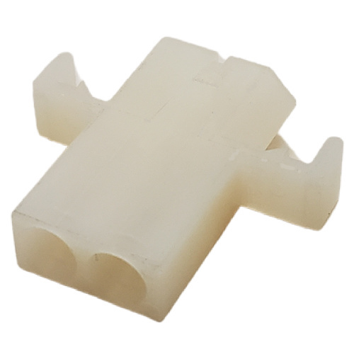 MOLEX 03-09-1021 CONNECTOR PIN & SOCKET 2 POS RECEPTACLE HSG .093