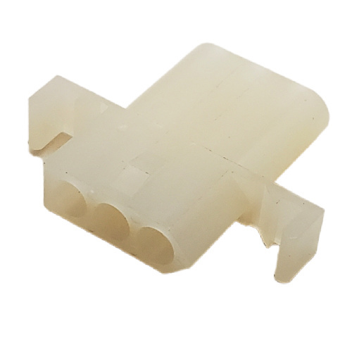 CONNECTOR PIN & SOCKET 3 POS RECEPTACLE HSG .093