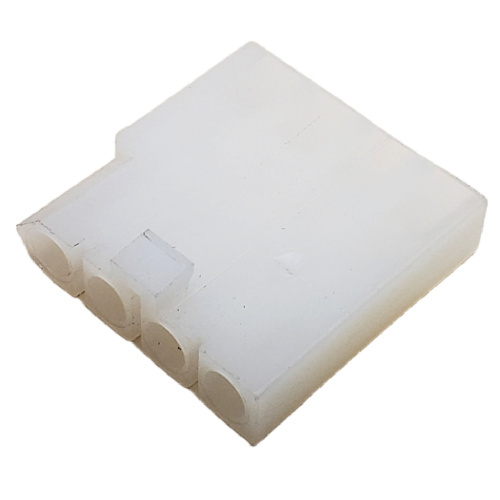 MOLEX 03-09-1047 CONNECTOR PIN & SOCKET 4 POS RECEPTACLE HSG .093