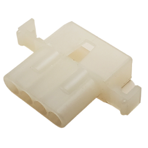 MOLEX 03-09-2041 CONNECTOR PIN & SOCKET 4 POS PLUG HSG .093