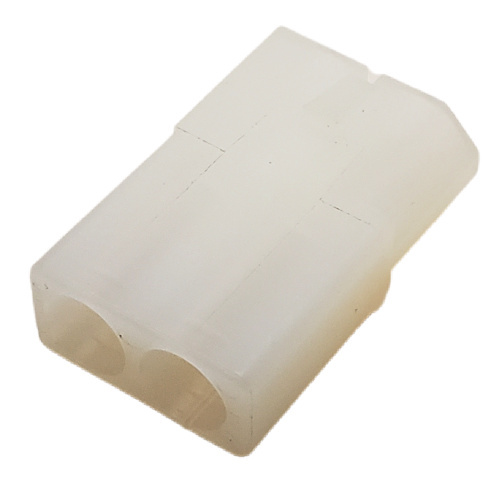 MOLEX 03-12-1022 CONNECTOR PIN & SOCKET 2 POS RECEPTACLE HSG .125