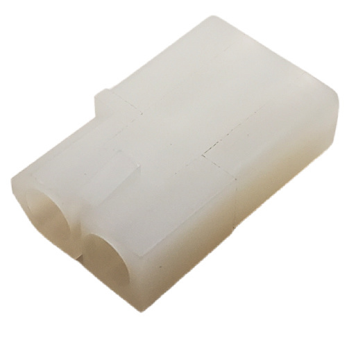 MOLEX 03-12-1022 CONNECTOR PIN & SOCKET 2 POS RECEPTACLE HSG .125