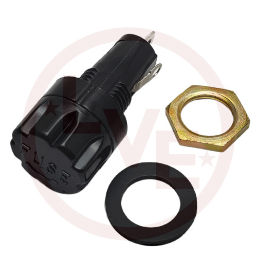 LITTELFUSE 0342006Z FUSEHOLDER 250V 20A PNL MNT