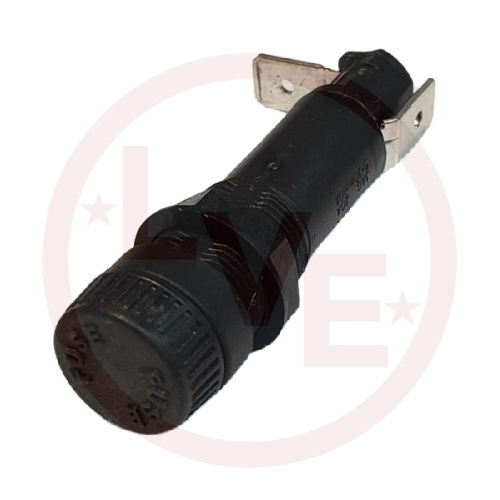 LITTELFUSE 03453LF7H FUSE HOLDER 250V 20A PNL MNT