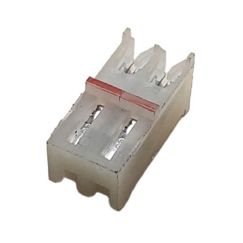 CONNECTOR HEADER KK IDT 2 POS FEMALE .156P