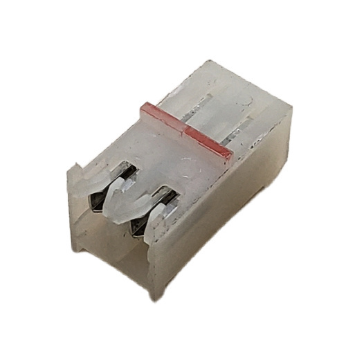 CONNECTOR HEADER KK IDT 2 POS FEMALE .156P