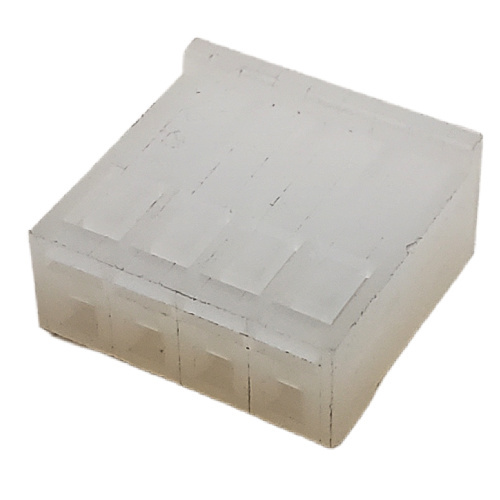 MOLEX 09-50-1041 CONNECTOR RECEPTACLE 4 POS FEMALE SPOX HSG .156P