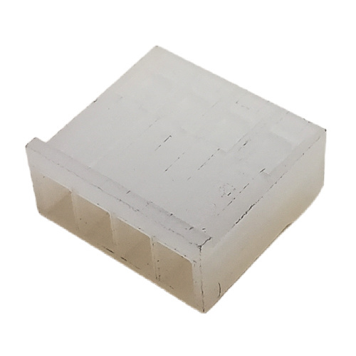 MOLEX 09-50-1041 CONNECTOR RECEPTACLE 4 POS FEMALE SPOX HSG .156P