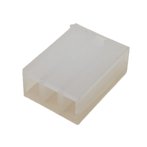 MOLEX 09-50-3031 CONNECTOR RECEPTACLE 3 POS CRIMP TERMINAL HSG .156P