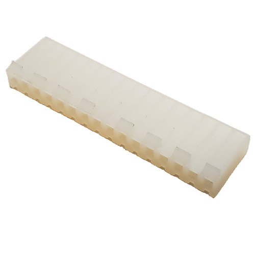 MOLEX 09-50-3161 CONNECTOR RECEPTACLE 16 POS CRIMP TERMINAL HSG .156P