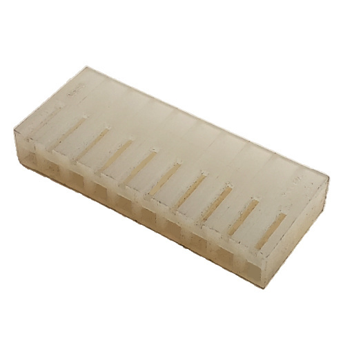 MOLEX 09-50-7101 CONNECTOR RECEPTACLE 10 POS CRIMP TERMINAL HSG .156P