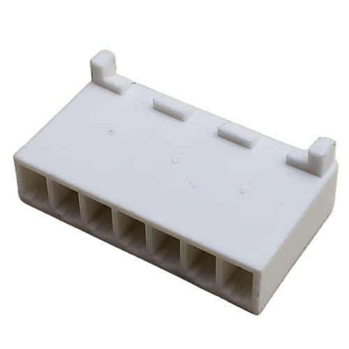 MOLEX 09-50-8073 CONNECTOR RECEPTACLE 7 POS CRIMP TERMINAL HSG .156P