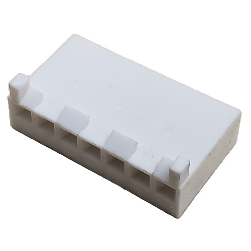 MOLEX 09-50-8073 CONNECTOR RECEPTACLE 7 POS CRIMP TERMINAL HSG .156P
