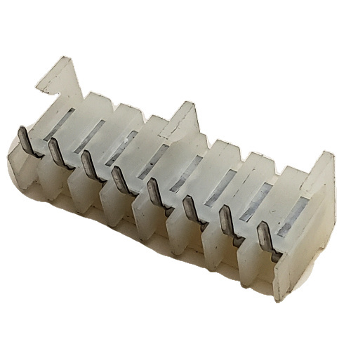 MOLEX 09-52-3081 CONNECTOR RECEPTACLE 8 POS FEMALE KK 156 PCB ASSY .156P