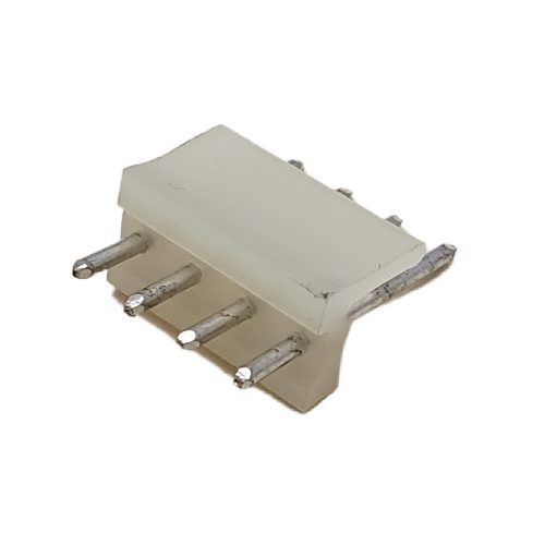 MOLEX 09-60-1041 CONNECTOR HEADER 4 POS A-2403-04A102 WAFER ASSY .156P