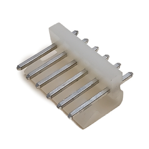 MOLEX 09-74-1061 CONNECTOR HEADER 6 POS A2630-6A102.156 WAF ASSY