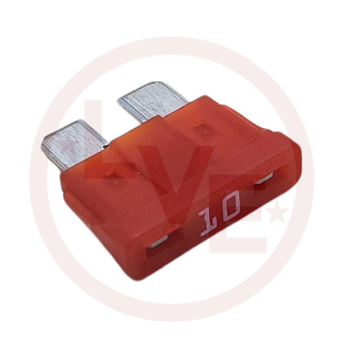 LITTELFUSE 0ATO010.MXGLO FUSE 10A 32VDC ATO SMART GLOW