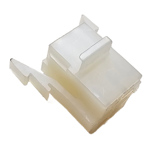 AMP 1-480273-0 CONNECTOR 6 POS PLUG HSG PIN & SOCKET NATURAL