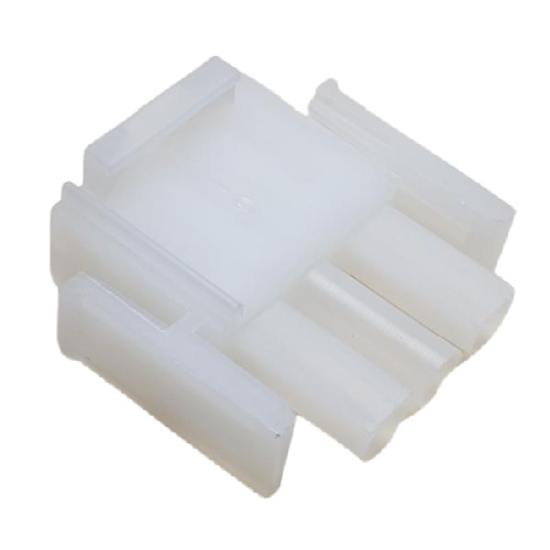 TE CONN 1-480700-0 CONNECTOR 3 POS PLUG HSG 94V-2 UNI-MATE NATURAL