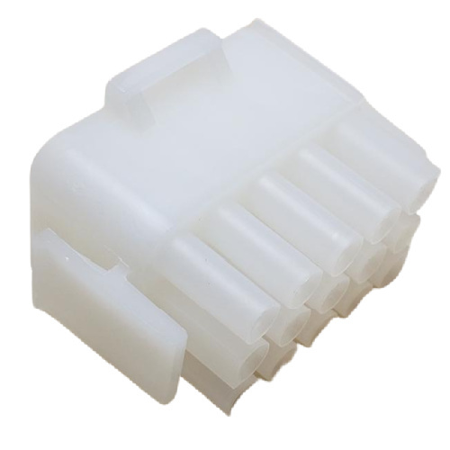 TE CONN 1-480710-0 CONNECTOR 15 POS PLUG UNI-MATE NATURAL .250"P