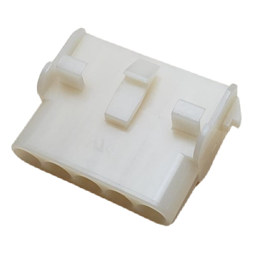 TE CONN 1-480764-0 CONNECTOR PIN & SOCKET 5 POS RECEPTACLE HSG NATURAL