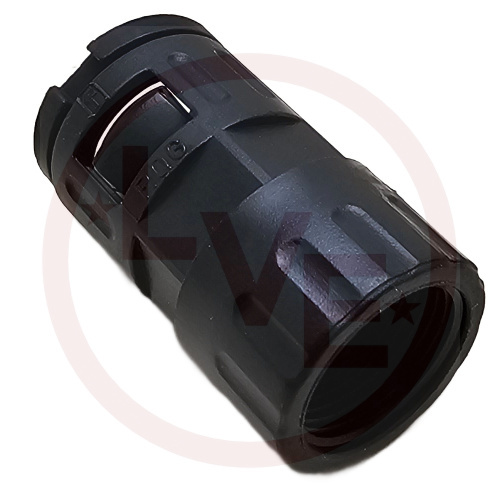 AMP 1-969807-2 CONNECTOR CPC (CIRCULAR PLASTIC) ACCESSORY FLEXA FEMALE SIZE 11