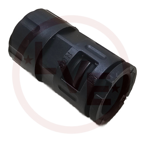 AMP 1-969807-2 CONNECTOR CPC (CIRCULAR PLASTIC) ACCESSORY FLEXA FEMALE SIZE 11
