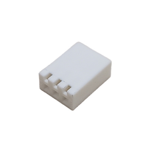 MOLEX 10-17-2032 CONNECTOR RECEPTACLE 3 POS TRANSISTOR SOCKET CRIMP TERMINAL HSG .100P