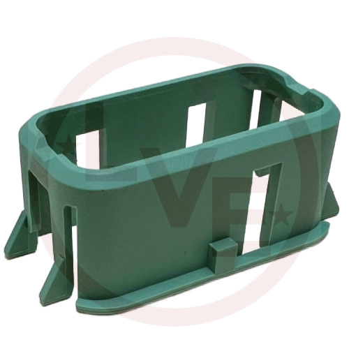 DEUTSCH 1011-054-1205 CONNECTOR RETAINER SLEEVE FOR 12 POS DTM SERIES