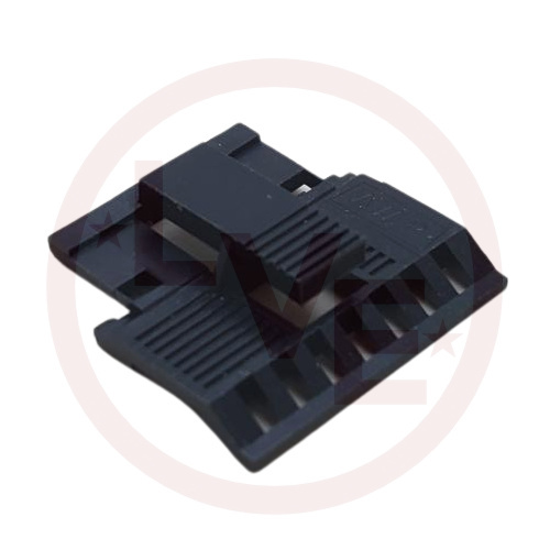AMP 102681-3 CONNECTOR COVER FRONT 16  POS POLAR .100