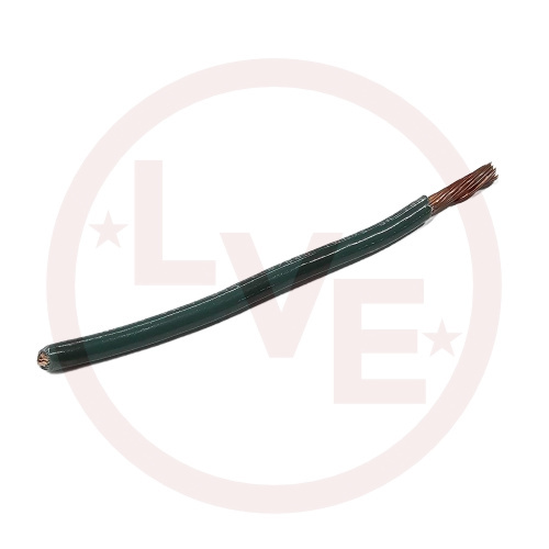 UWC 1419BTHHN-5-2.5MR WIRE 14AWG THHN 19/0147 STRD BC GREEN