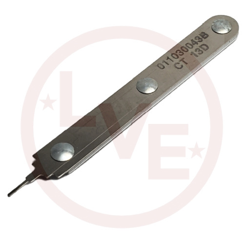 MOLEX 11-03-0043 TOOL EXTRACTION FOR RECTANGULAR CONTACTS