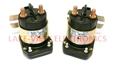 CONTACTOR 24V DC BEAR