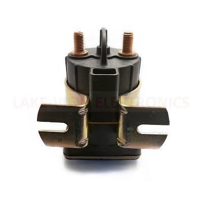 TROMBETTA 114-2411-510 CONTACTOR 24V DC BEAR