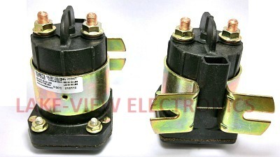TROMBETTA 114-3611-020-02 CONTACTOR 36V DC BEAR AH