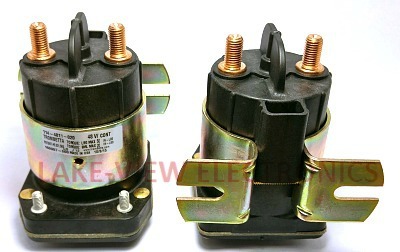 CONTACTOR 48V DC BEAR