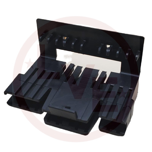 APTIV 12004147 CONNECTOR 11 POS FEMALE PAC/ON I BLACK HSG
