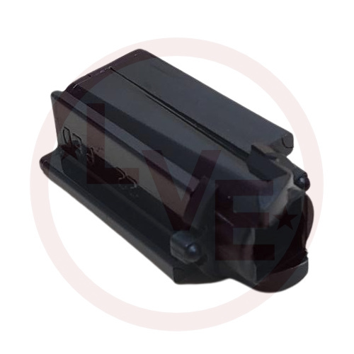 PACKARD 12010309 CONNECTOR 2 POS FEMALE LAMP SOCKET