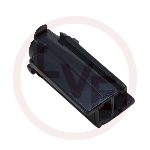 PACKARD 12010309 CONNECTOR 2 POS FEMALE LAMP SOCKET
